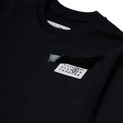 Sweat Dress - Black
