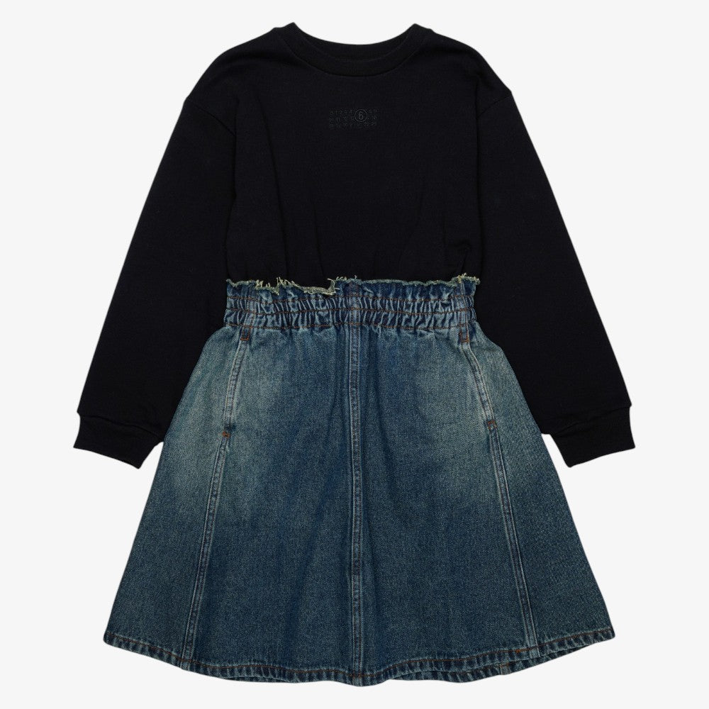 Abito Dress - Denim