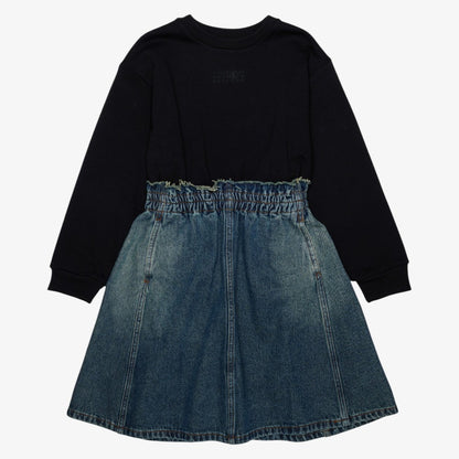 Abito Dress - Denim