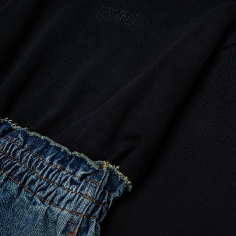Abito Dress - Denim