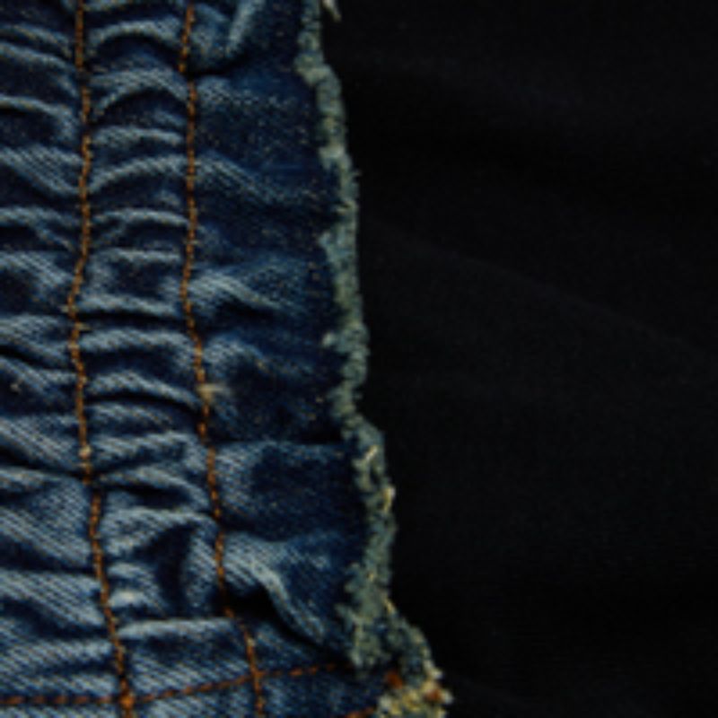 Abito Dress - Denim