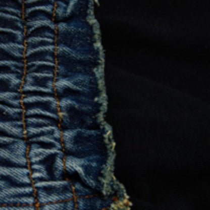 Abito Dress - Denim