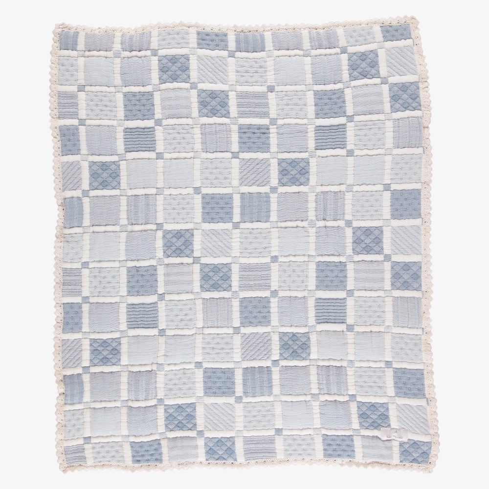 Mai Blanket - Blue