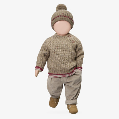 Maligne Sweater - Canapa