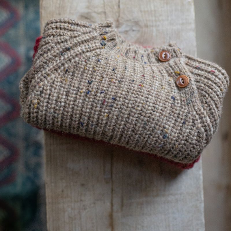 Maligne Sweater - Canapa