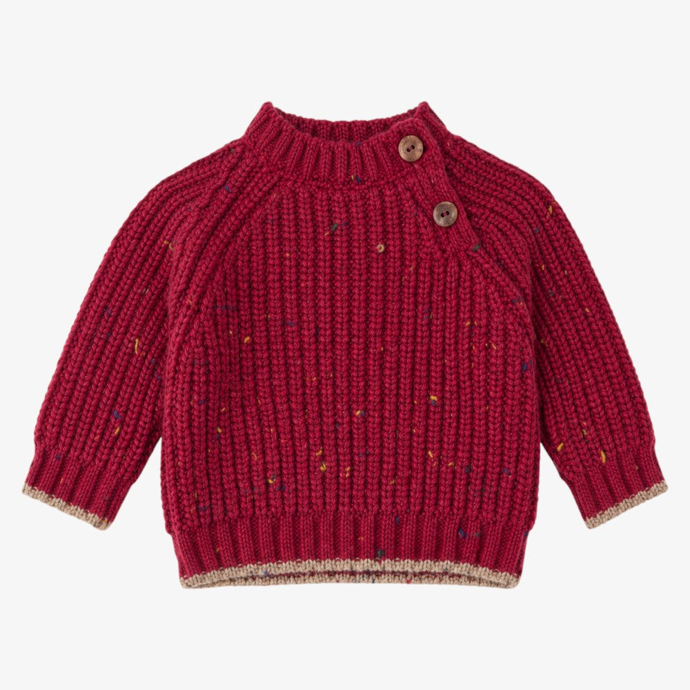 Maligne Sweater - Fiamma