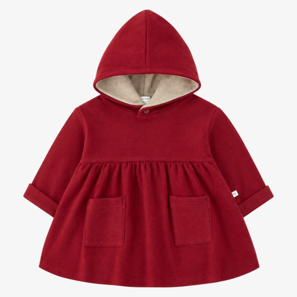 Manitoba Dress - Fiamma