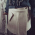 Mara Tweed Skirt - Sand