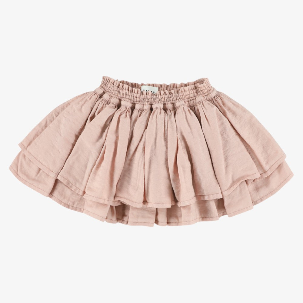 Waisted Skirt - Pink