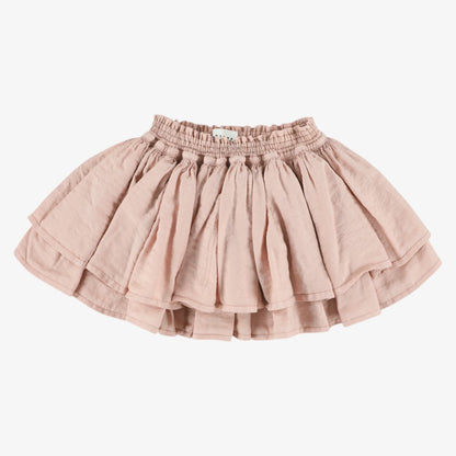 Waisted Skirt - Pink