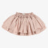 Waisted Skirt - Pink