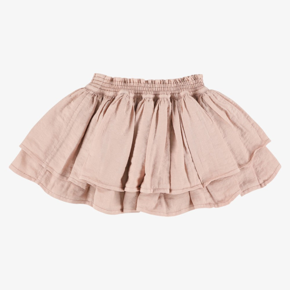 Waisted Skirt - Pink