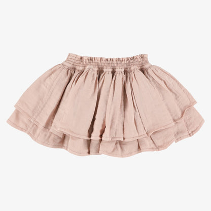 Waisted Skirt - Pink