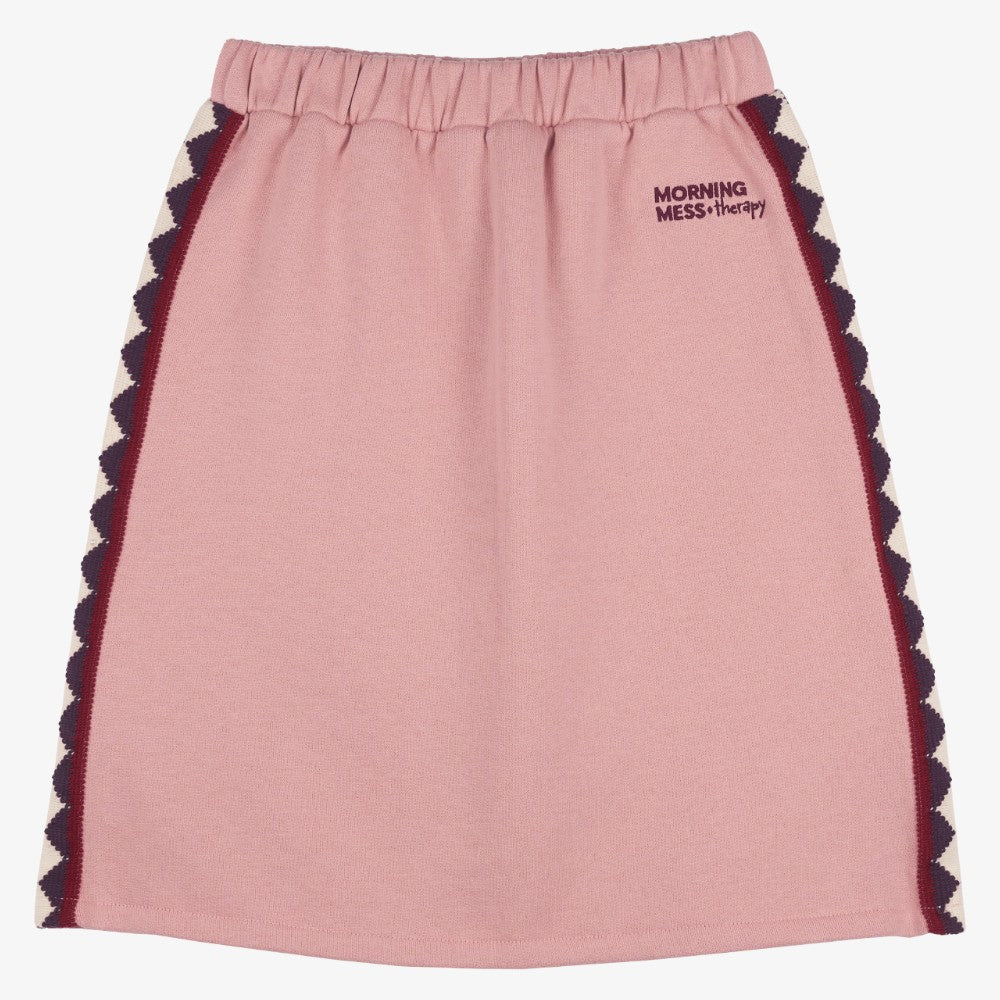 Maria Skirt - Antique Pink