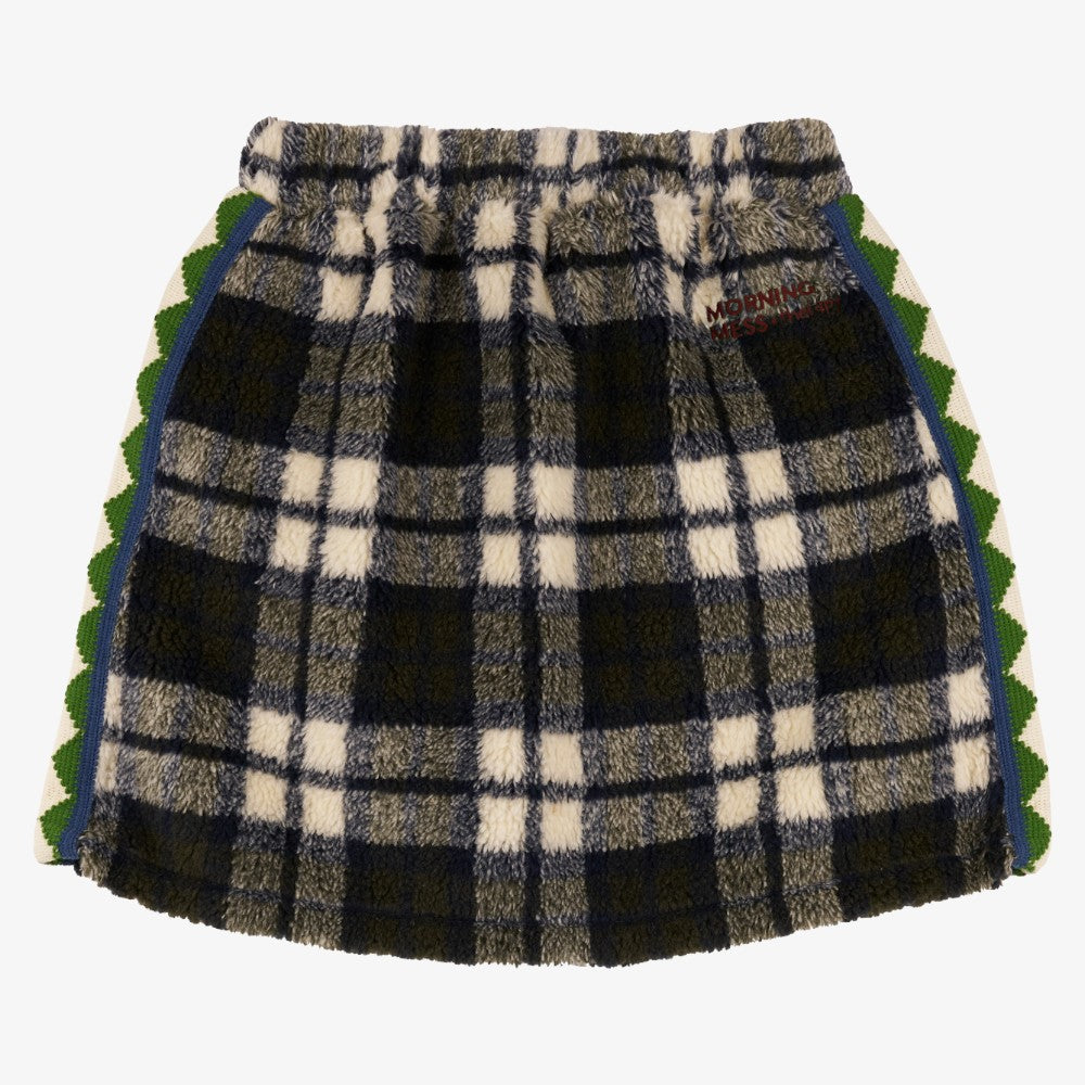 Maria Skirt - Check