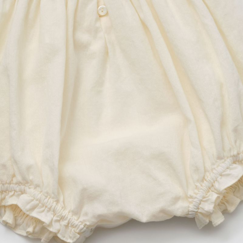 Marianne Romper - Cream