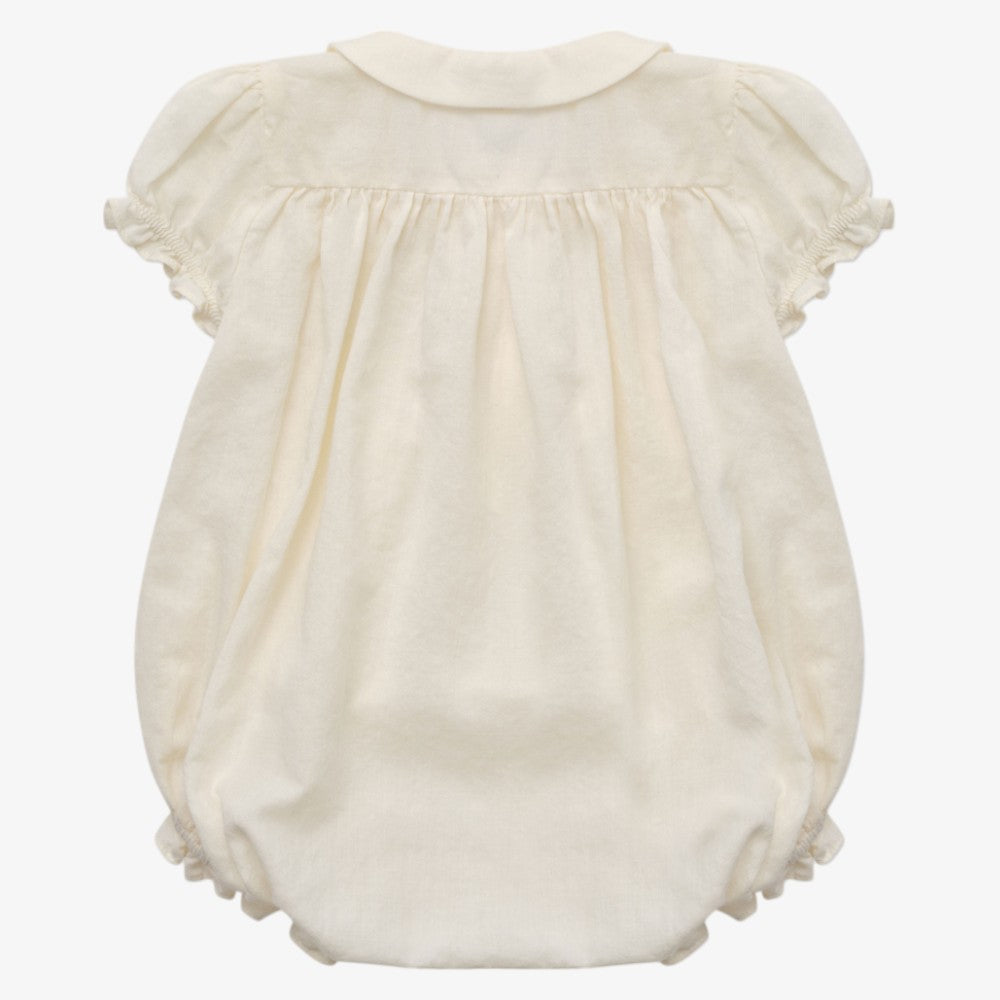 Marianne Romper - Cream