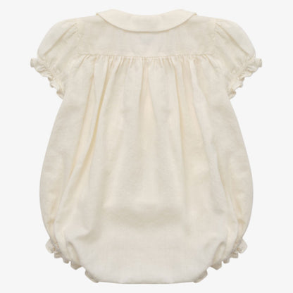 Marianne Romper - Cream