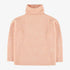 Wool Turtleneck - Rose