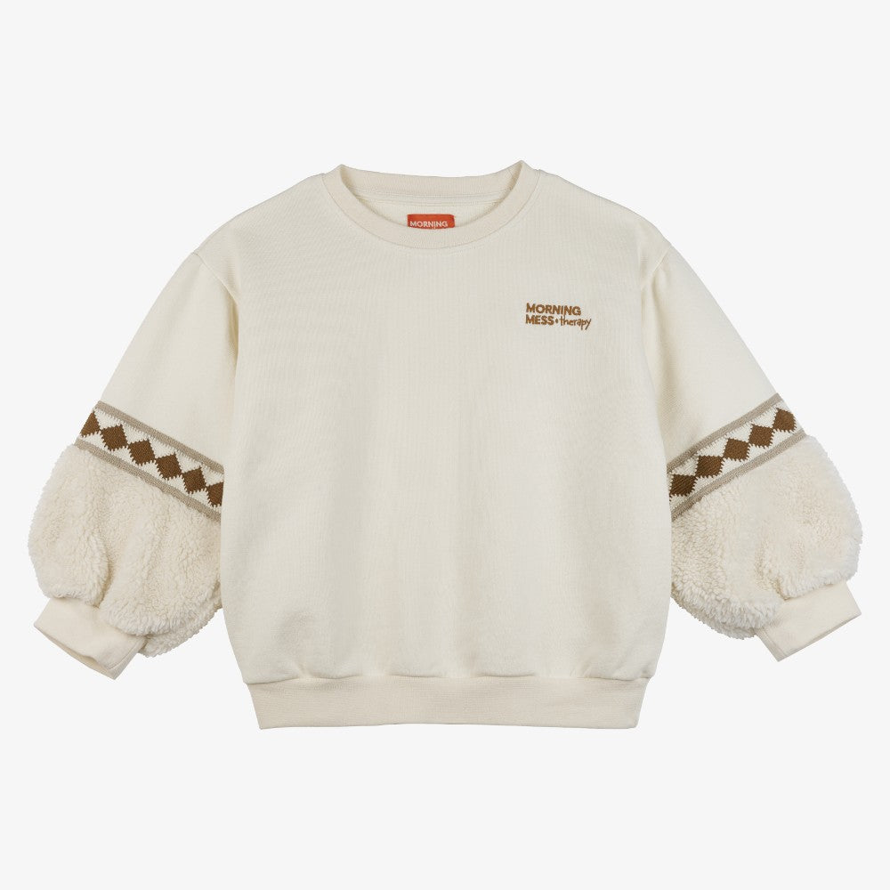 Mati Sweatshirt - Buttermilk