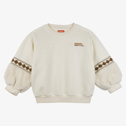 Mati Sweatshirt - Buttermilk