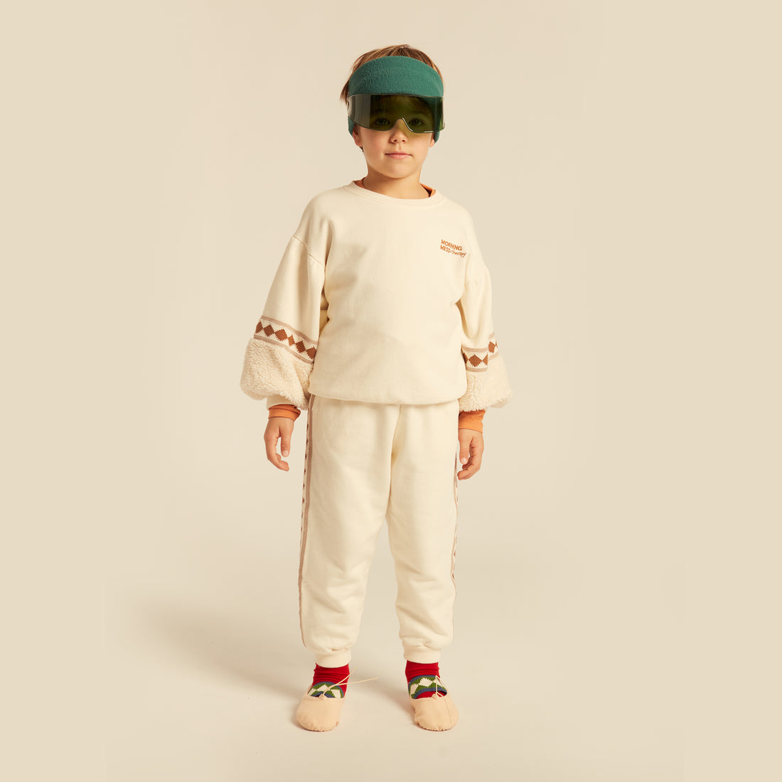 Mati Sweatshirt - Buttermilk
