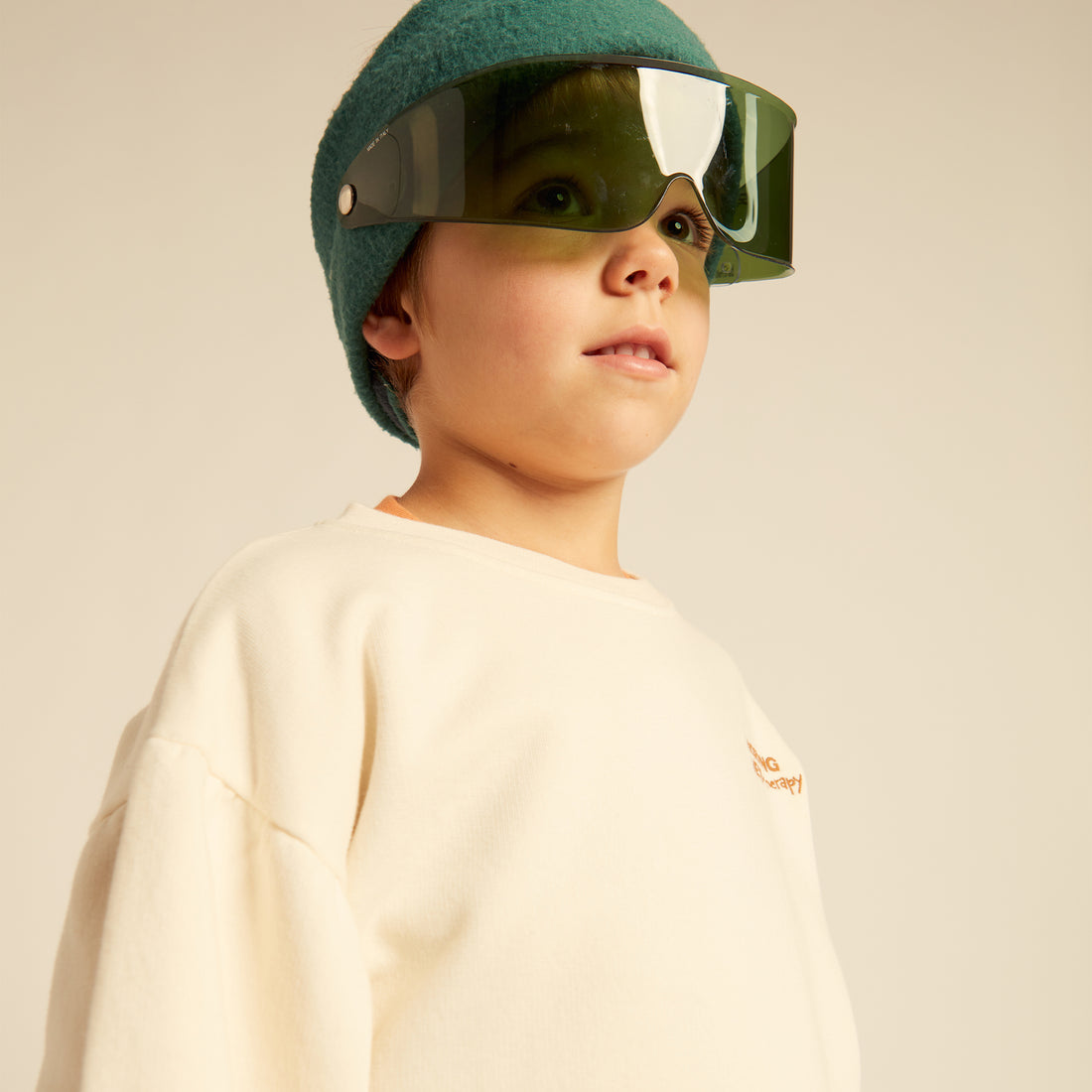 Mati Sweatshirt - Buttermilk
