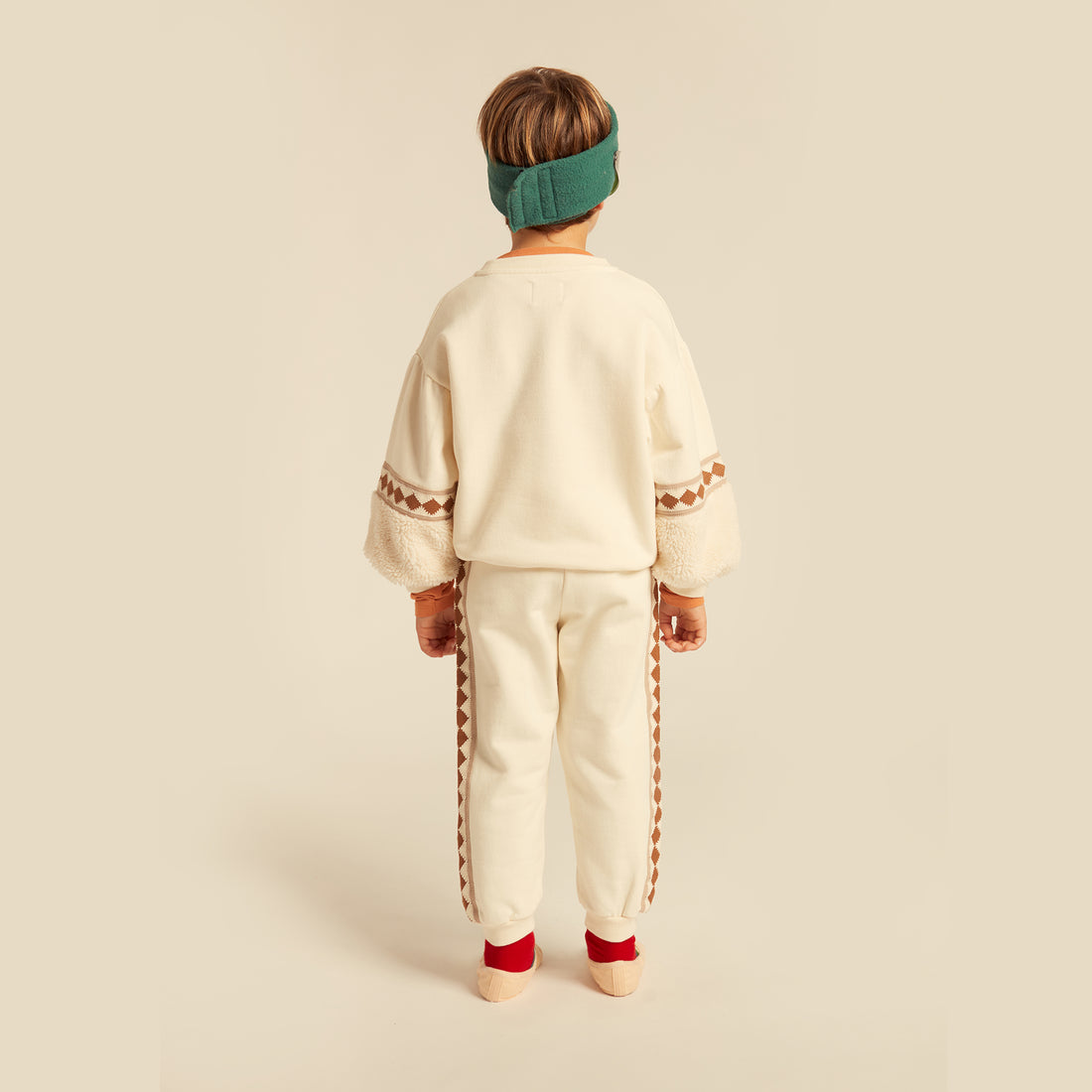 Mati Sweatshirt - Buttermilk