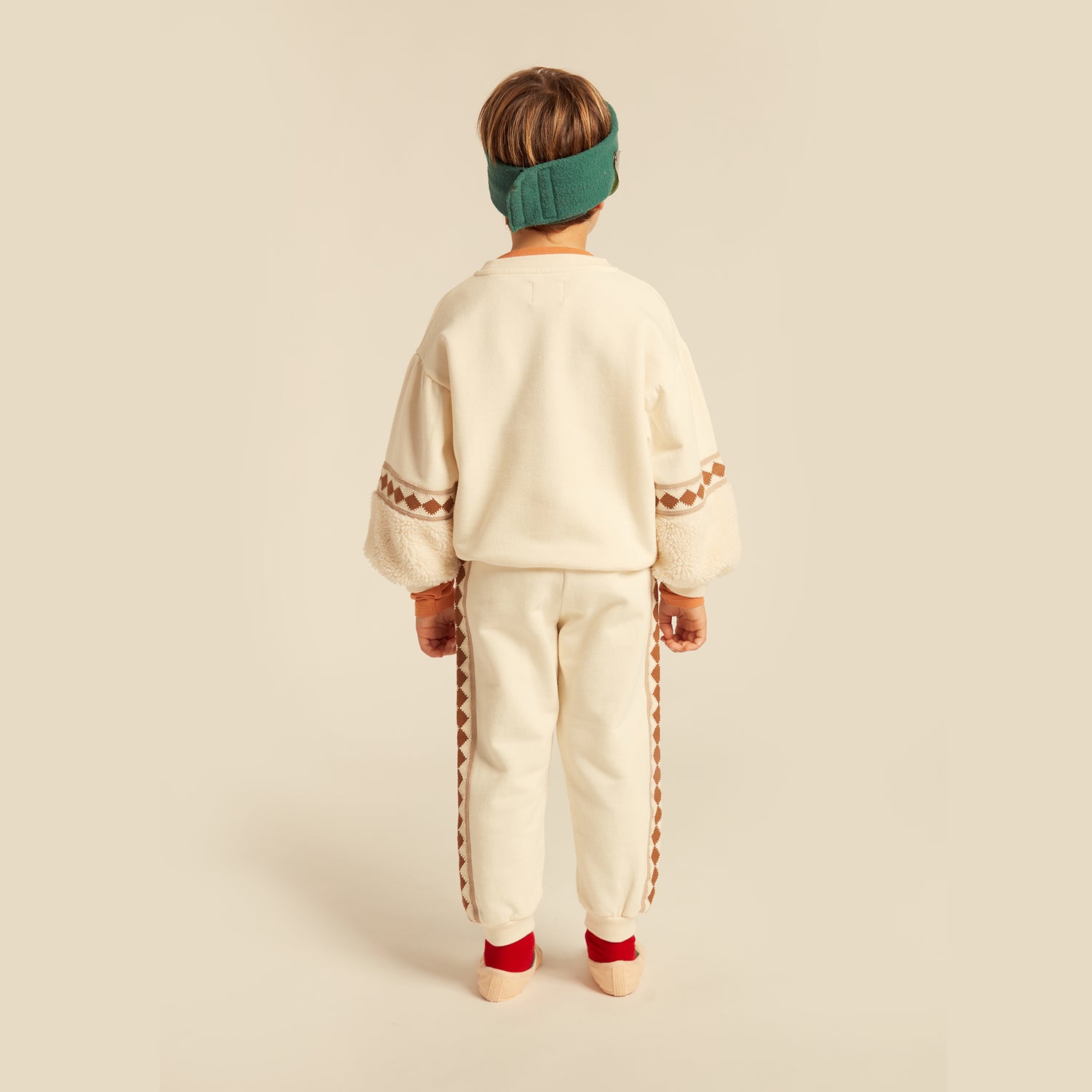 Mati Sweatshirt - Buttermilk