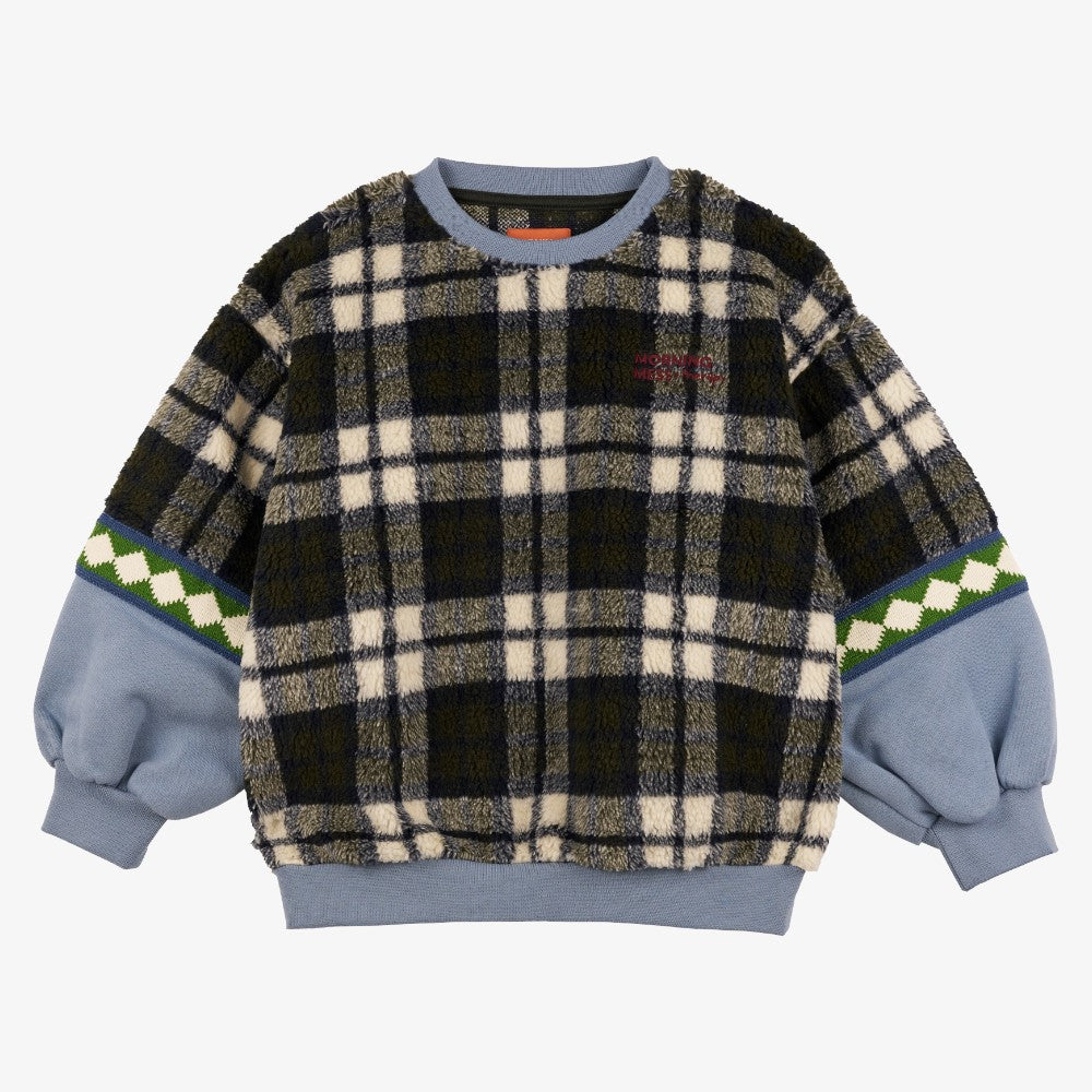Mati Sweatshirt - Check