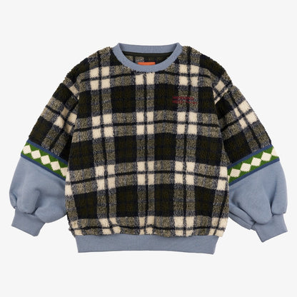 Mati Sweatshirt - Check