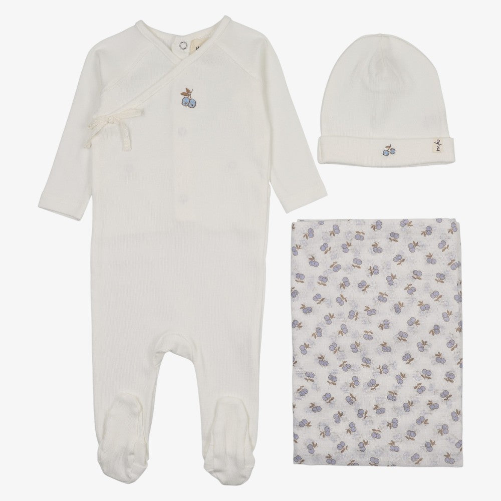 Wrap Take Me Home Set - Blue