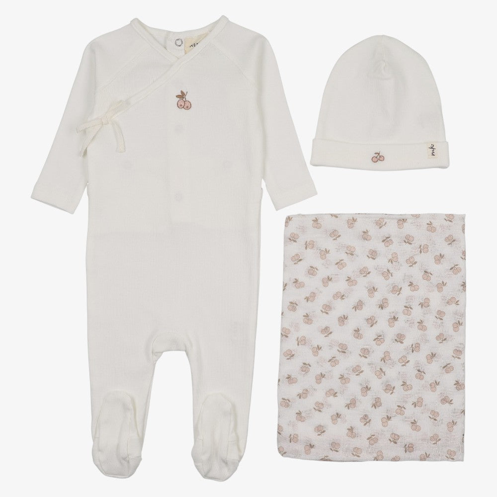 Wrap Take Me Home Set - Pink