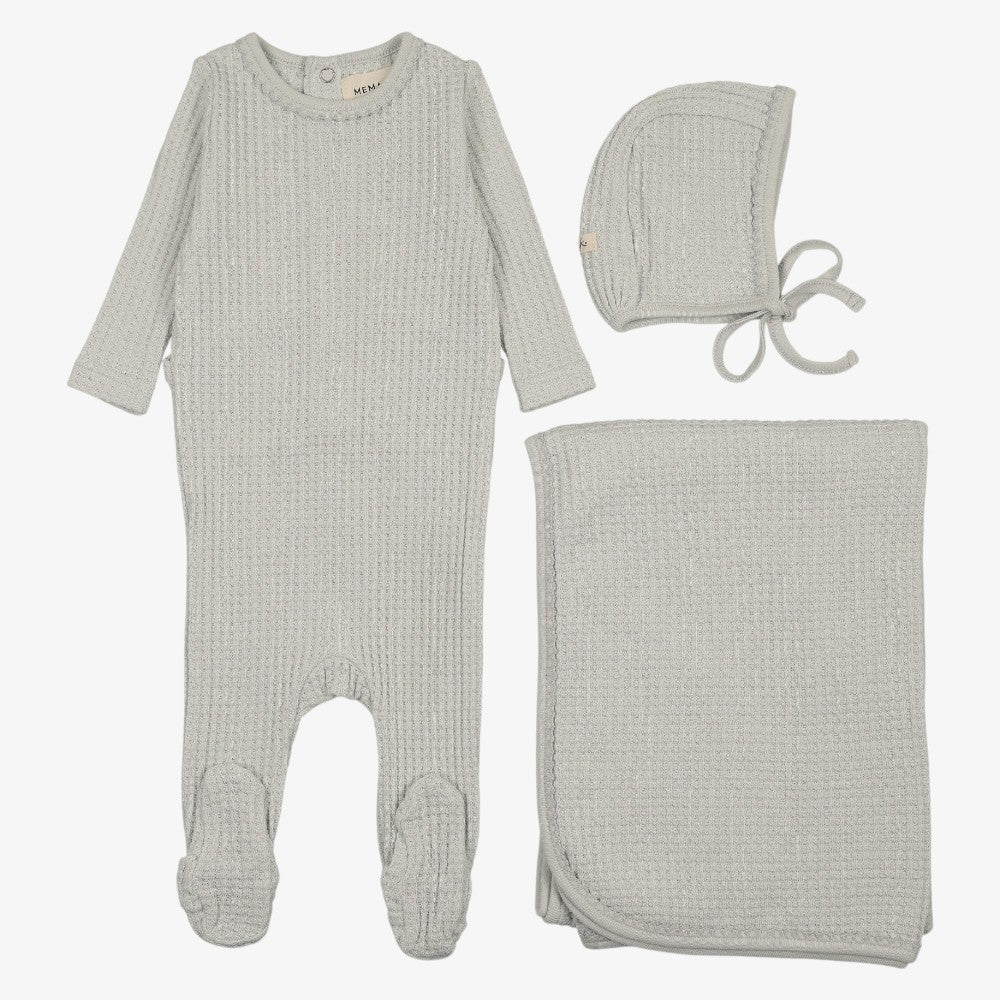 Honeycomb Take Me Home Set - Grey Dawn