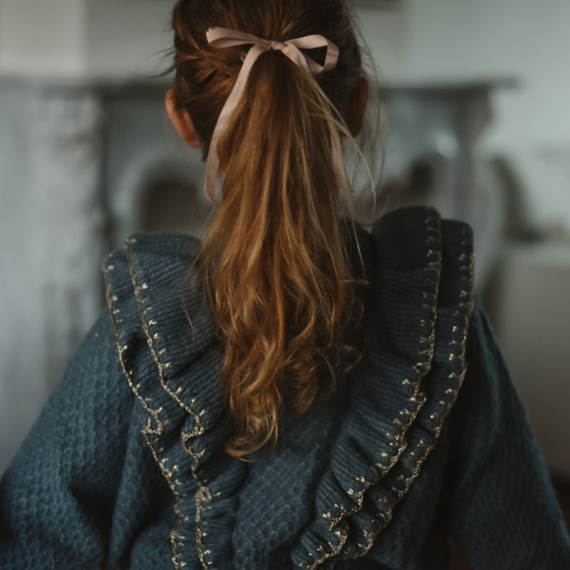 Maya Cardigan - Blue