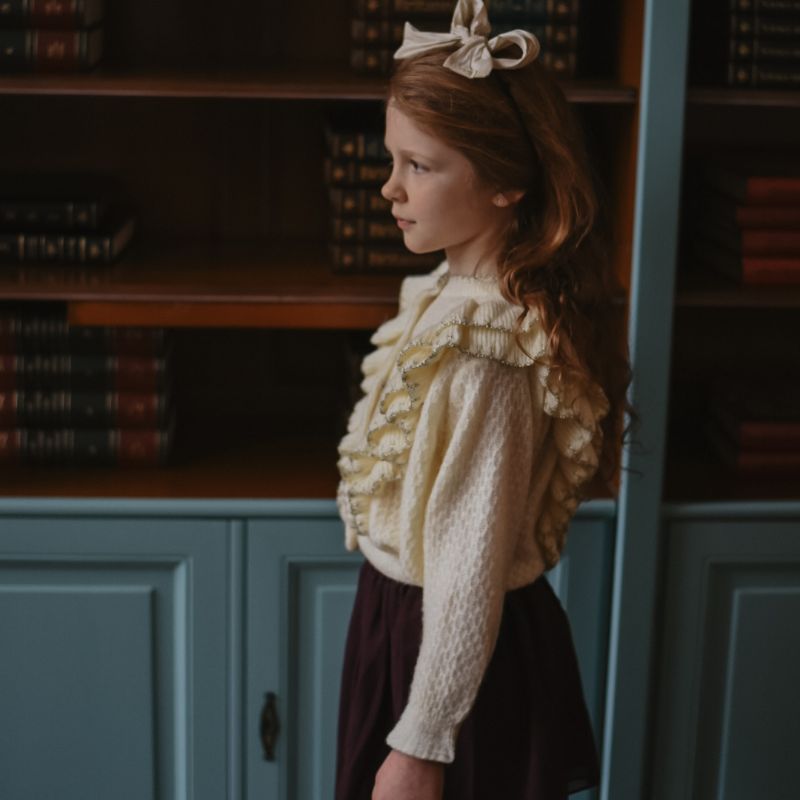 Maya Cardigan - Sand