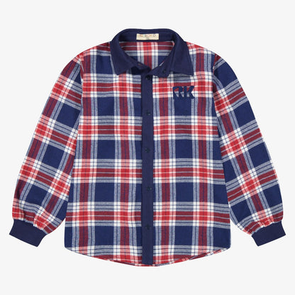 Miles Shirt - Plaid
