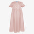 Voile Dress - Salmon