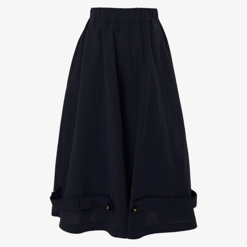 Embellished Skirt - Black