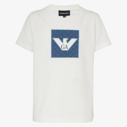 Logo T-Shirt - Ivory