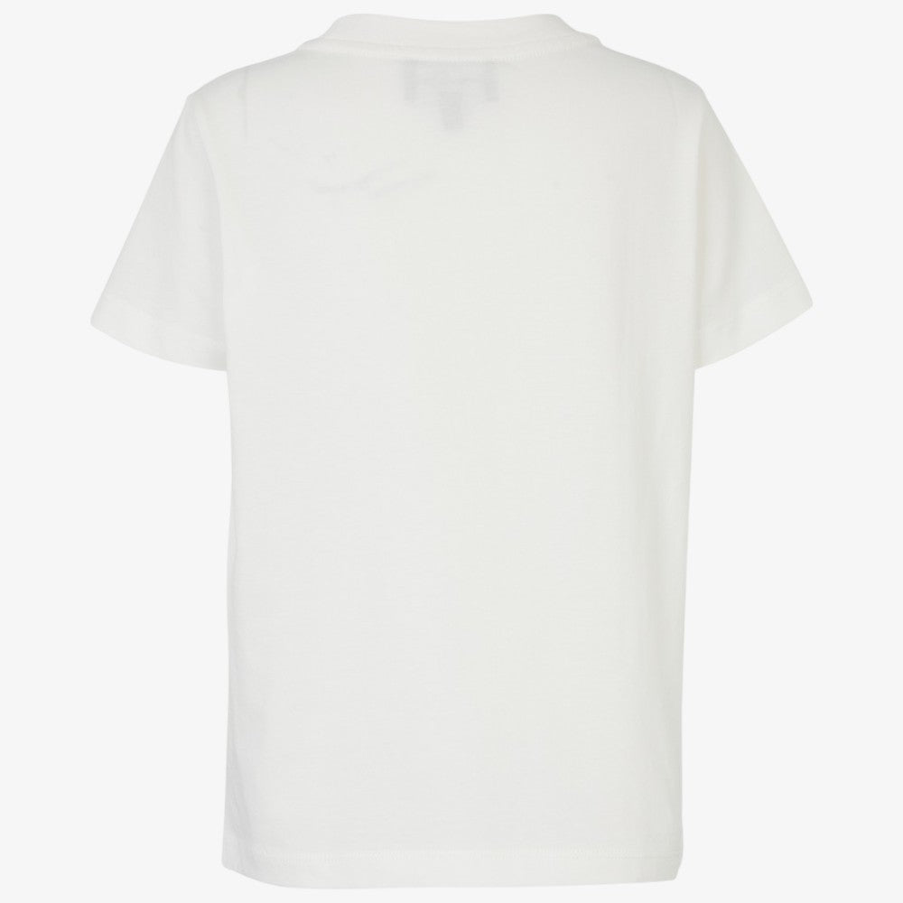 Logo T-Shirt - Ivory