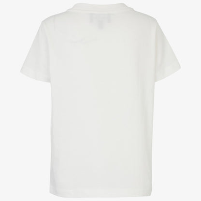 Logo T-Shirt - Ivory