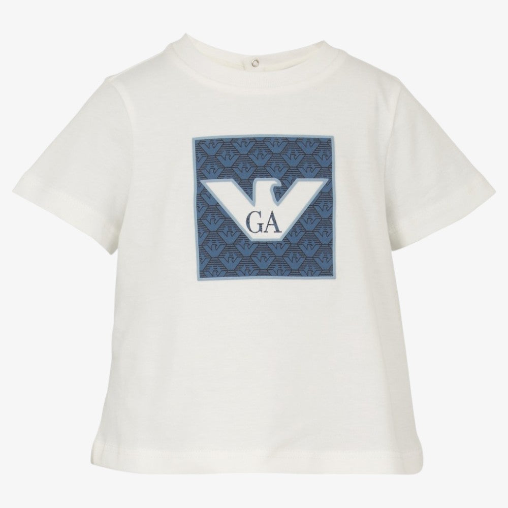 Logo T-Shirt - Ivory