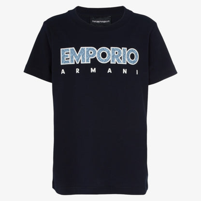 Logo T-Shirt - Black