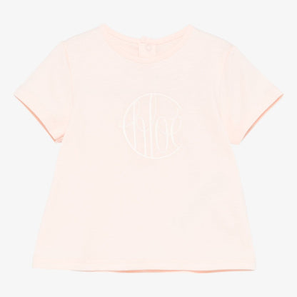 Ss T-Shirt - Petal Pink