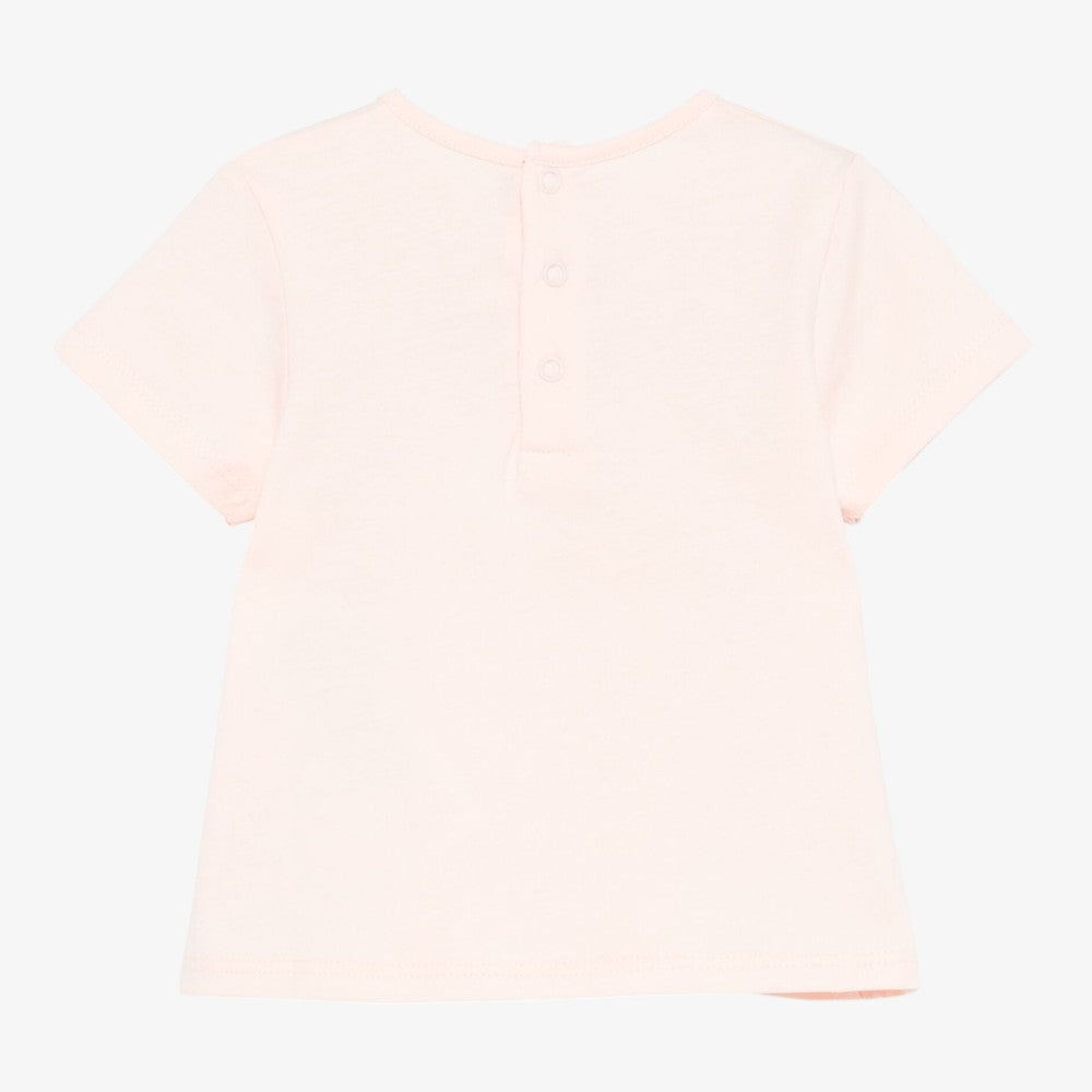 Ss T-Shirt - Petal Pink