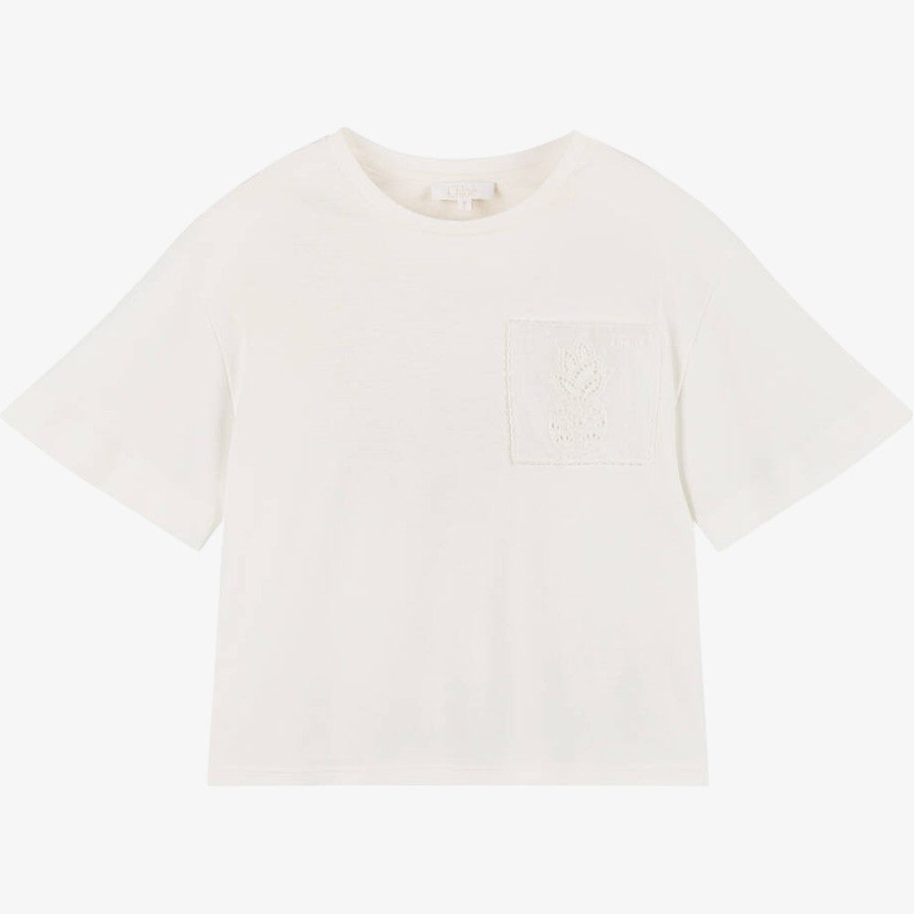 Ss T-Shirt - Offwhite