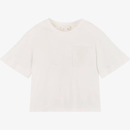 Ss T-Shirt - Offwhite