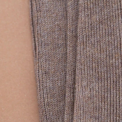 Footless Tights - Cacao Blend