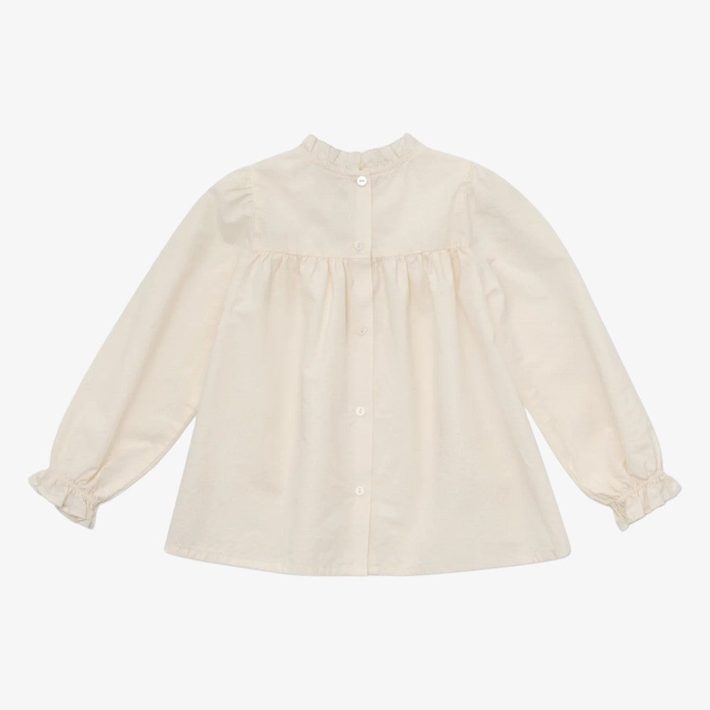 Mielle Blouse - Cream